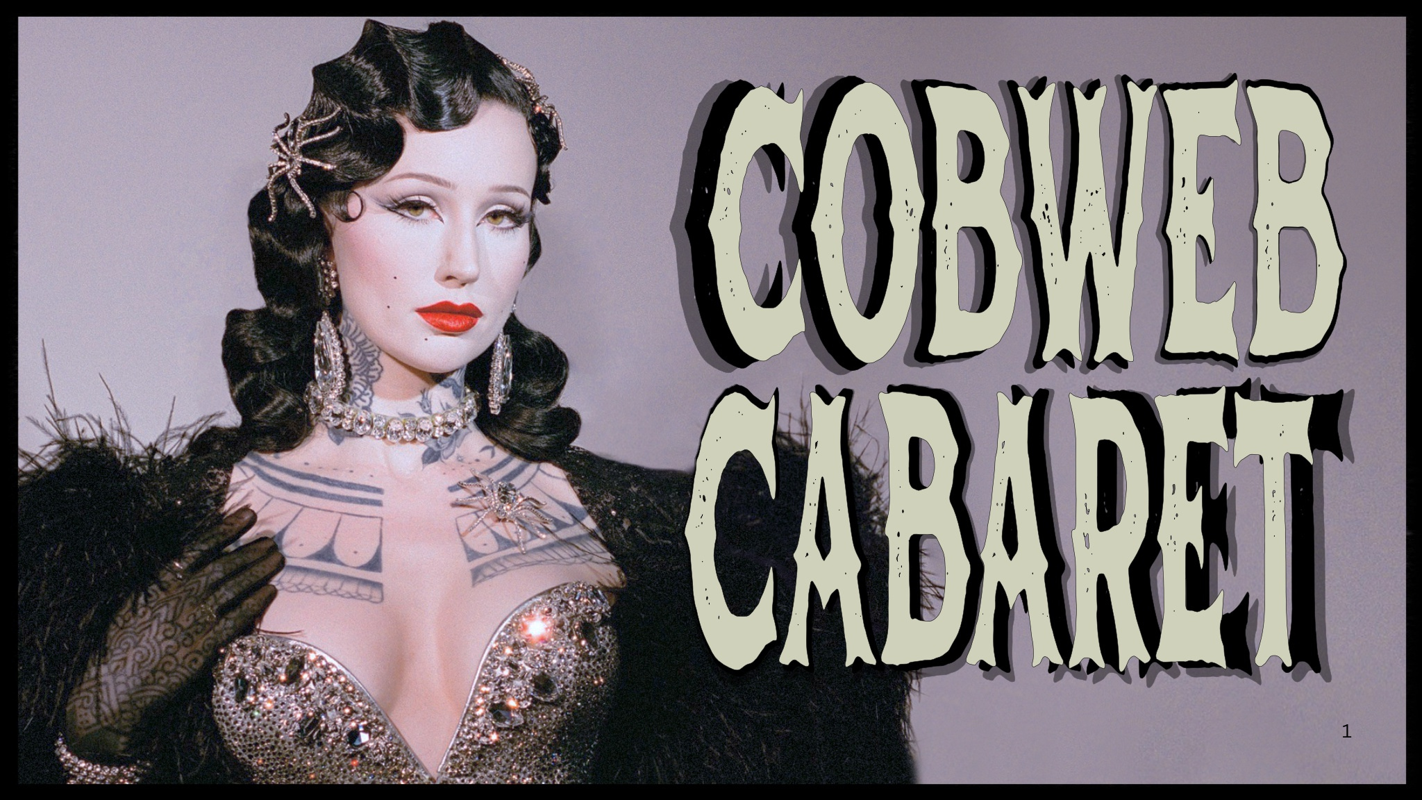Cobweb Cabaret