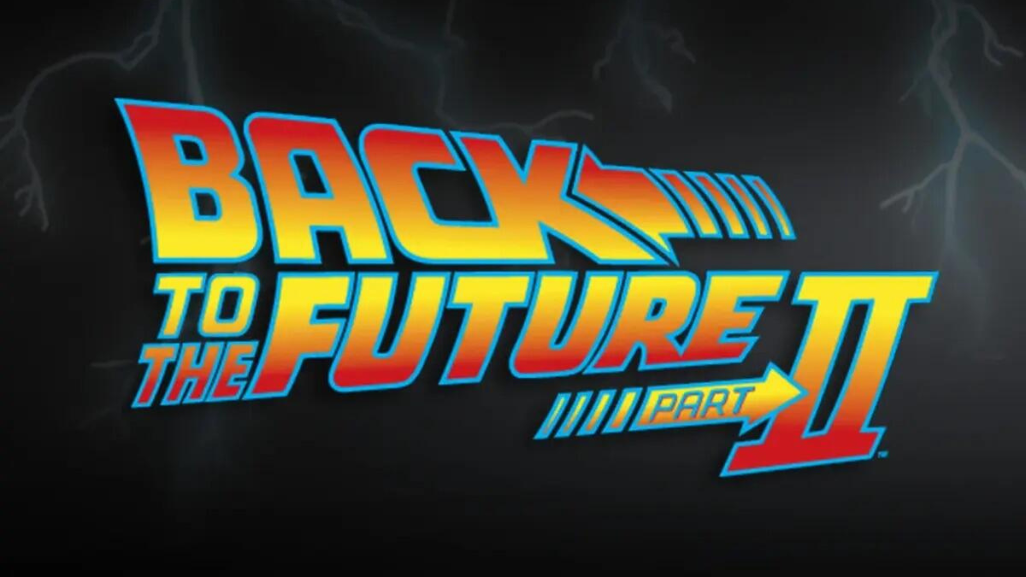 Back To The Future Part II with Live Q&A
