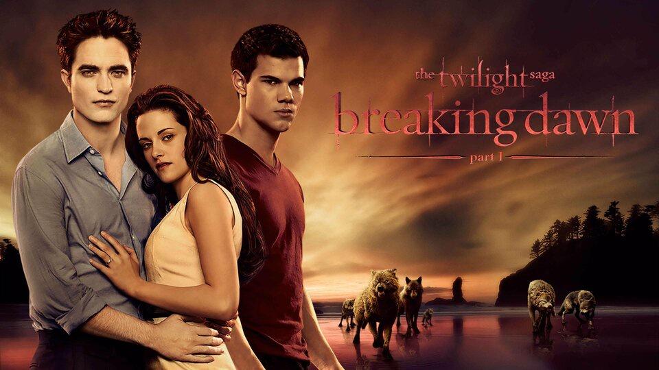 The Twilight Saga: Breaking Dawn Pt 1