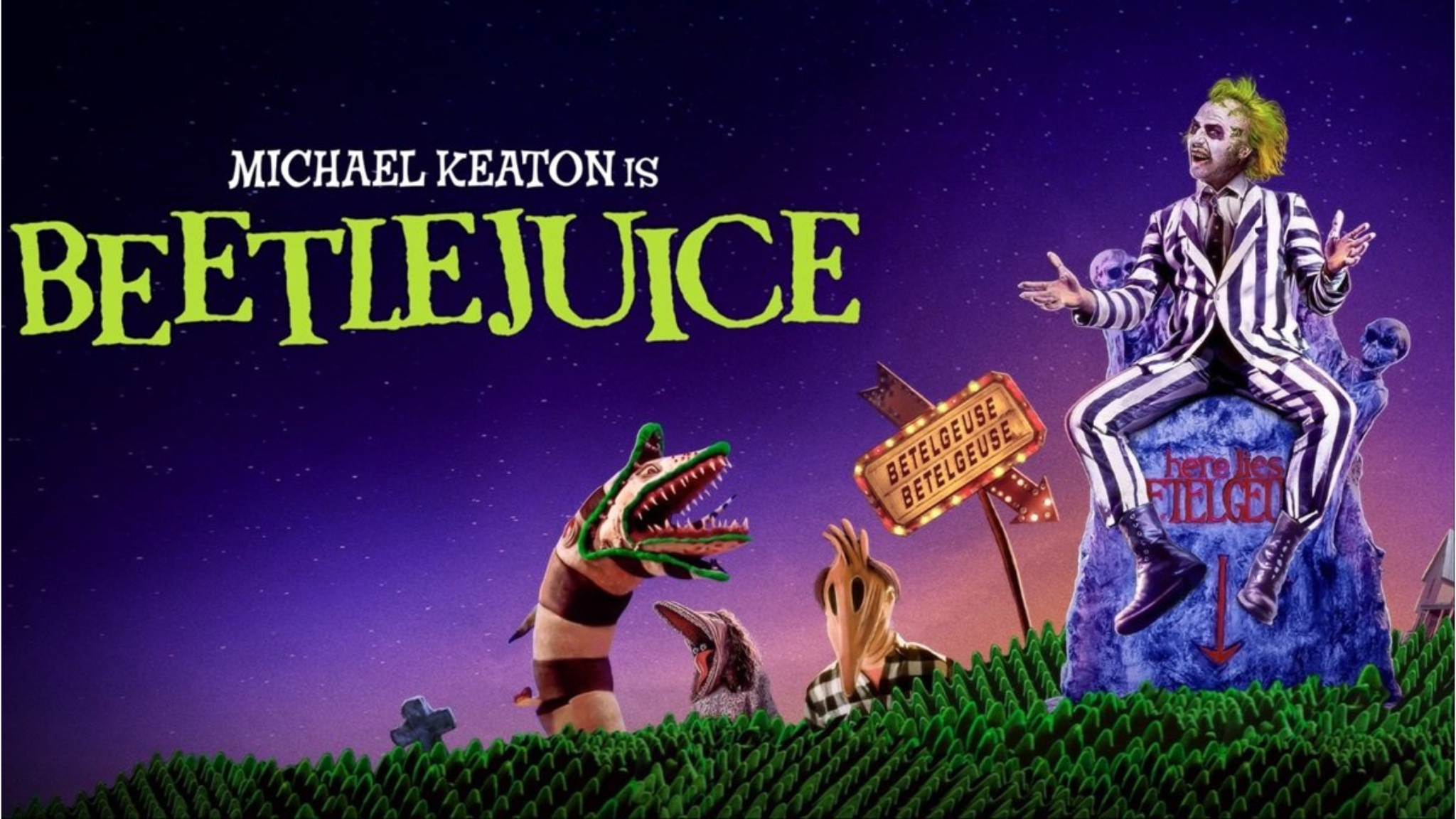 Beetlejuice