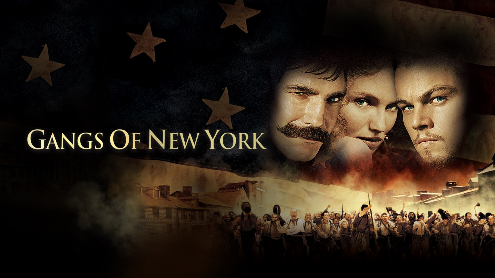 Gangs Of New York