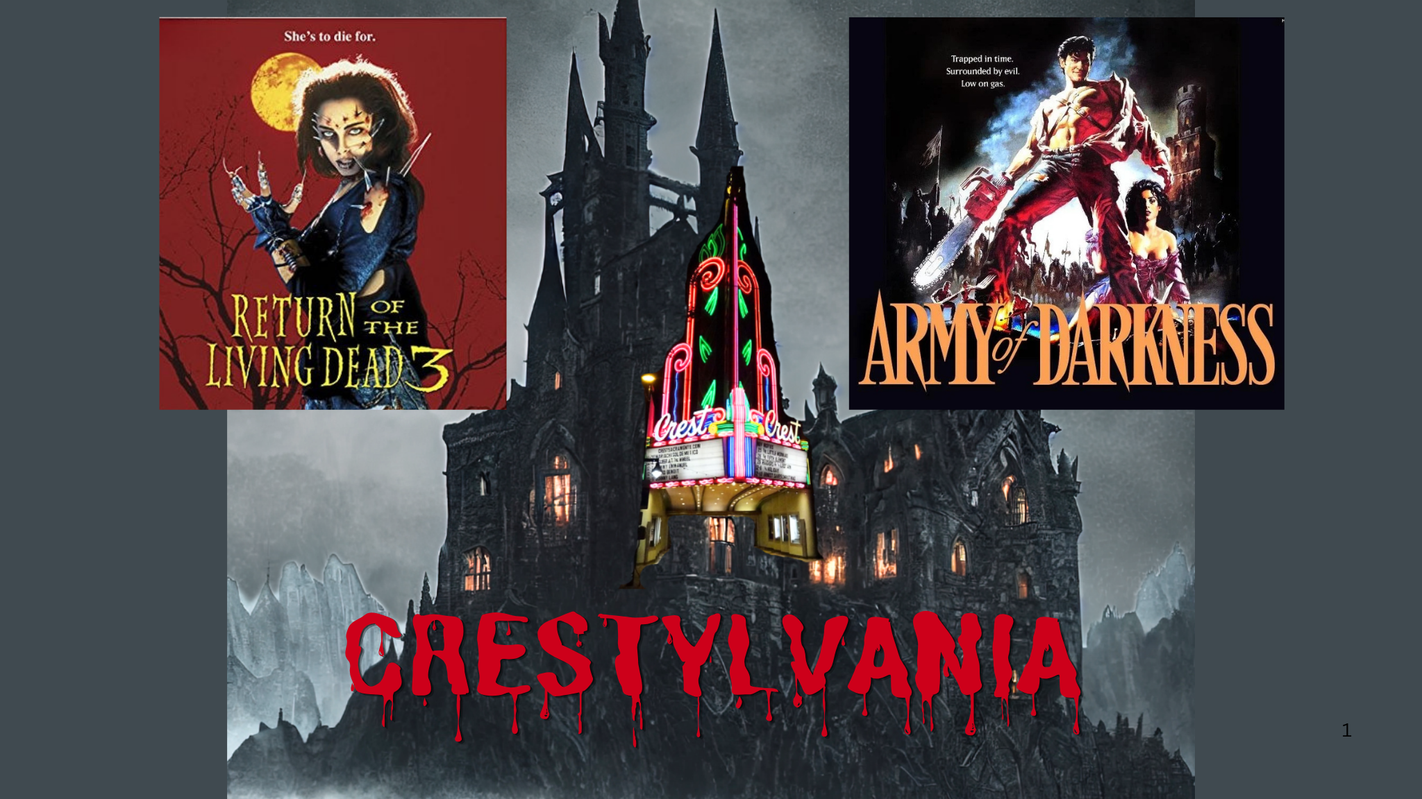 Crestylvania