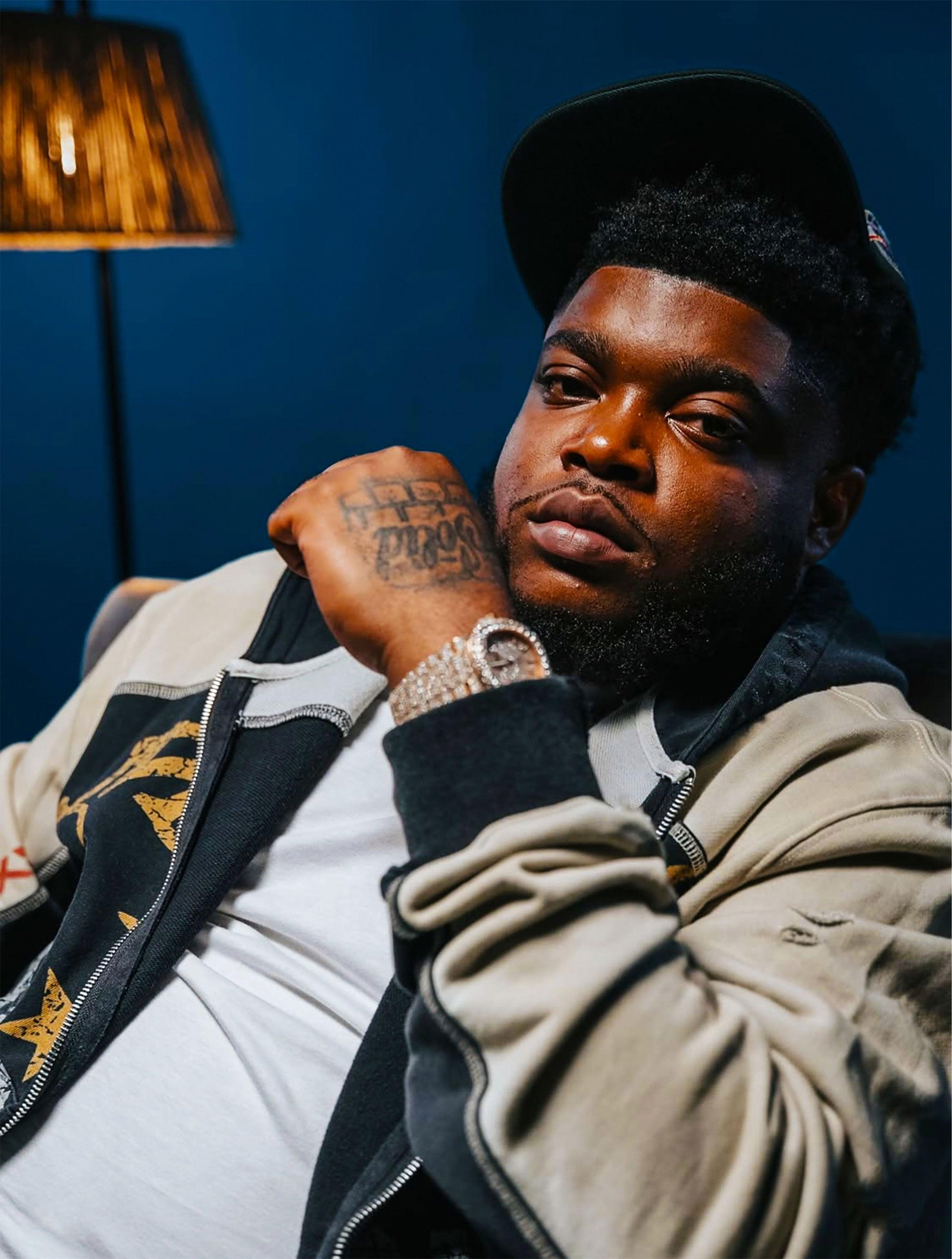 Bossman Dlow - Motion Party