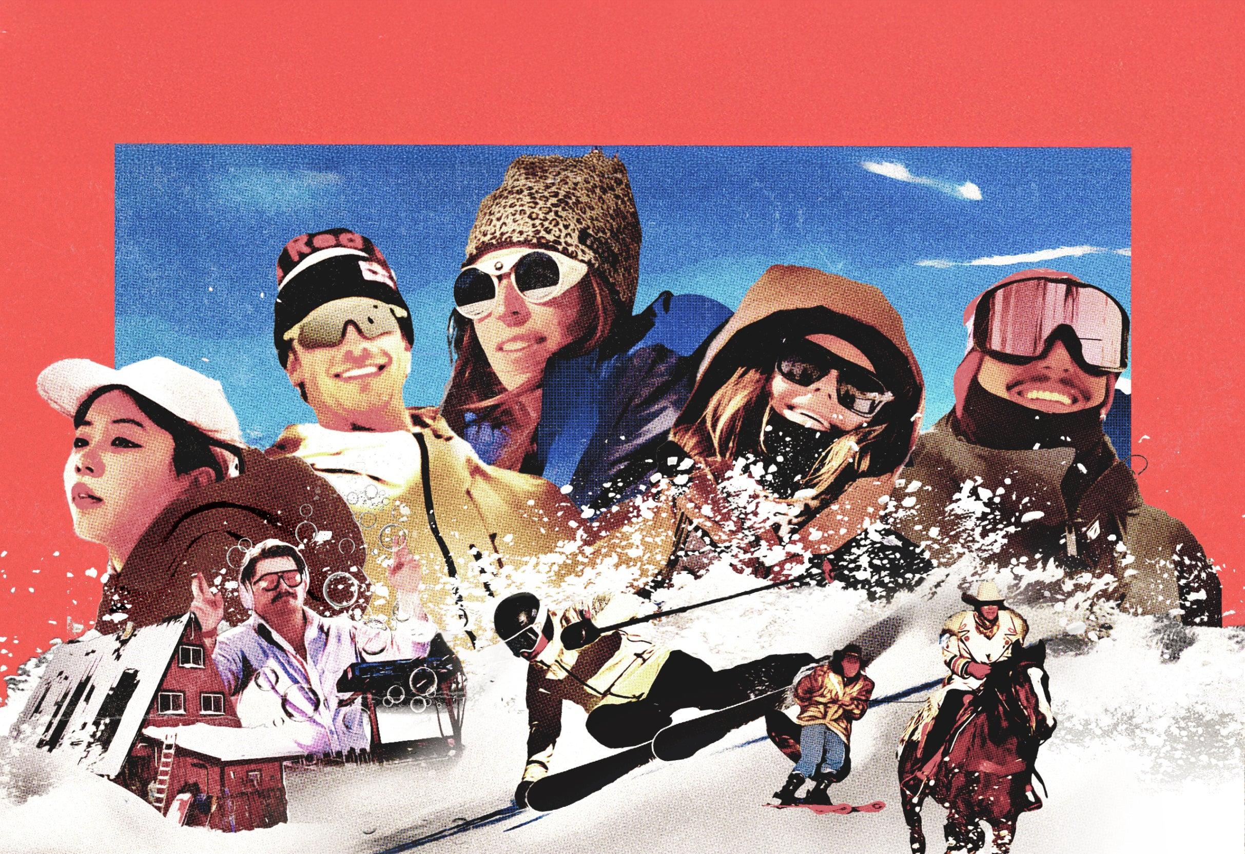 Warren Miller's Days Off
