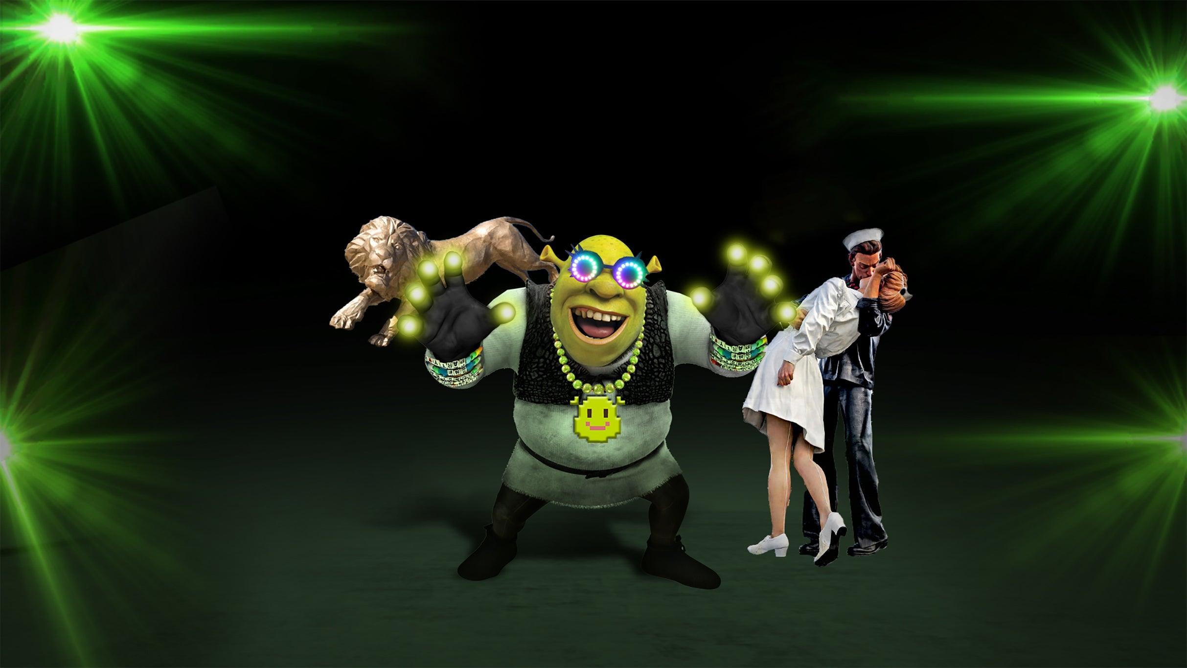 Shrek Rave 18+