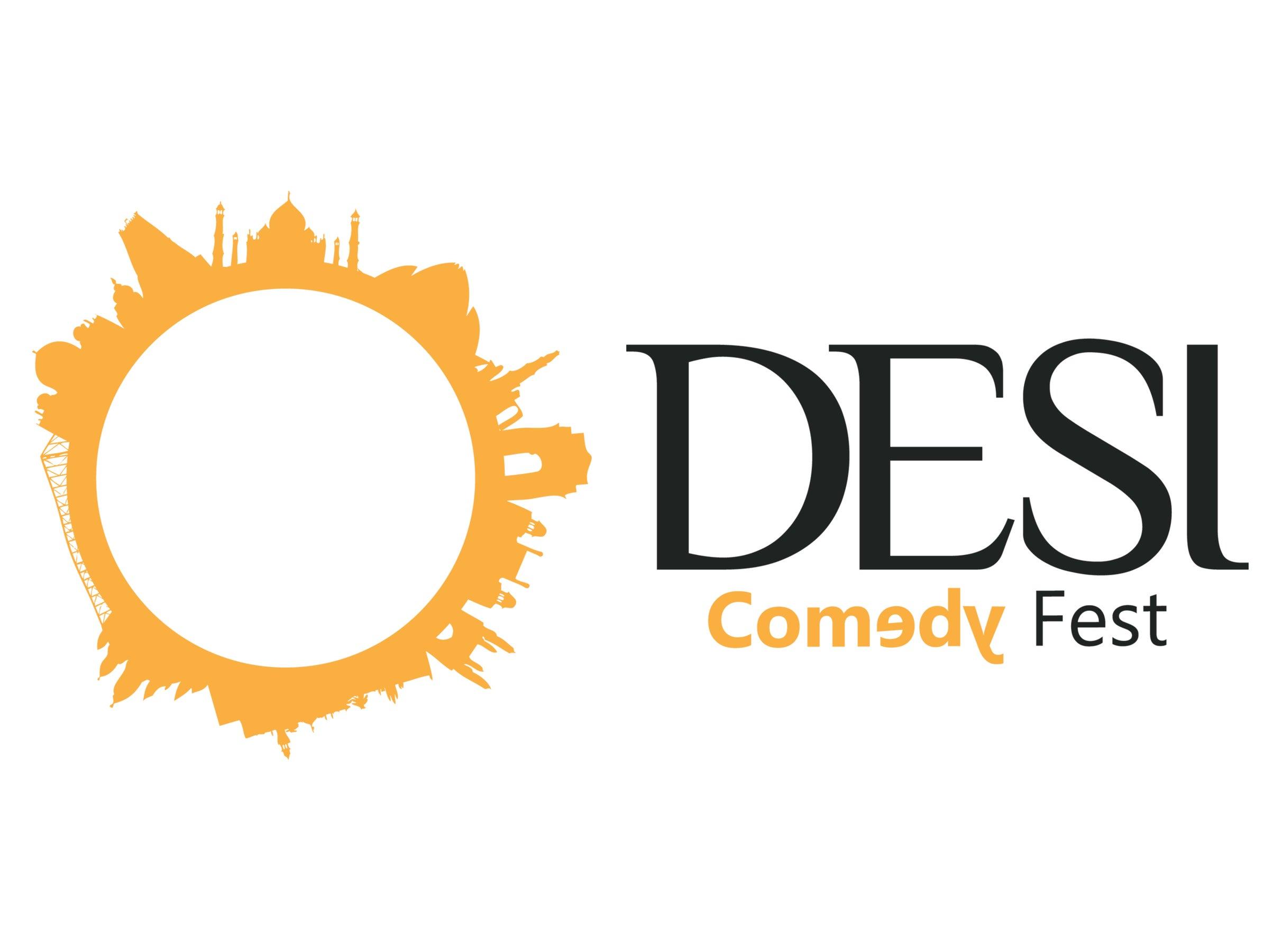 12th Annual Desi Comedy Fest