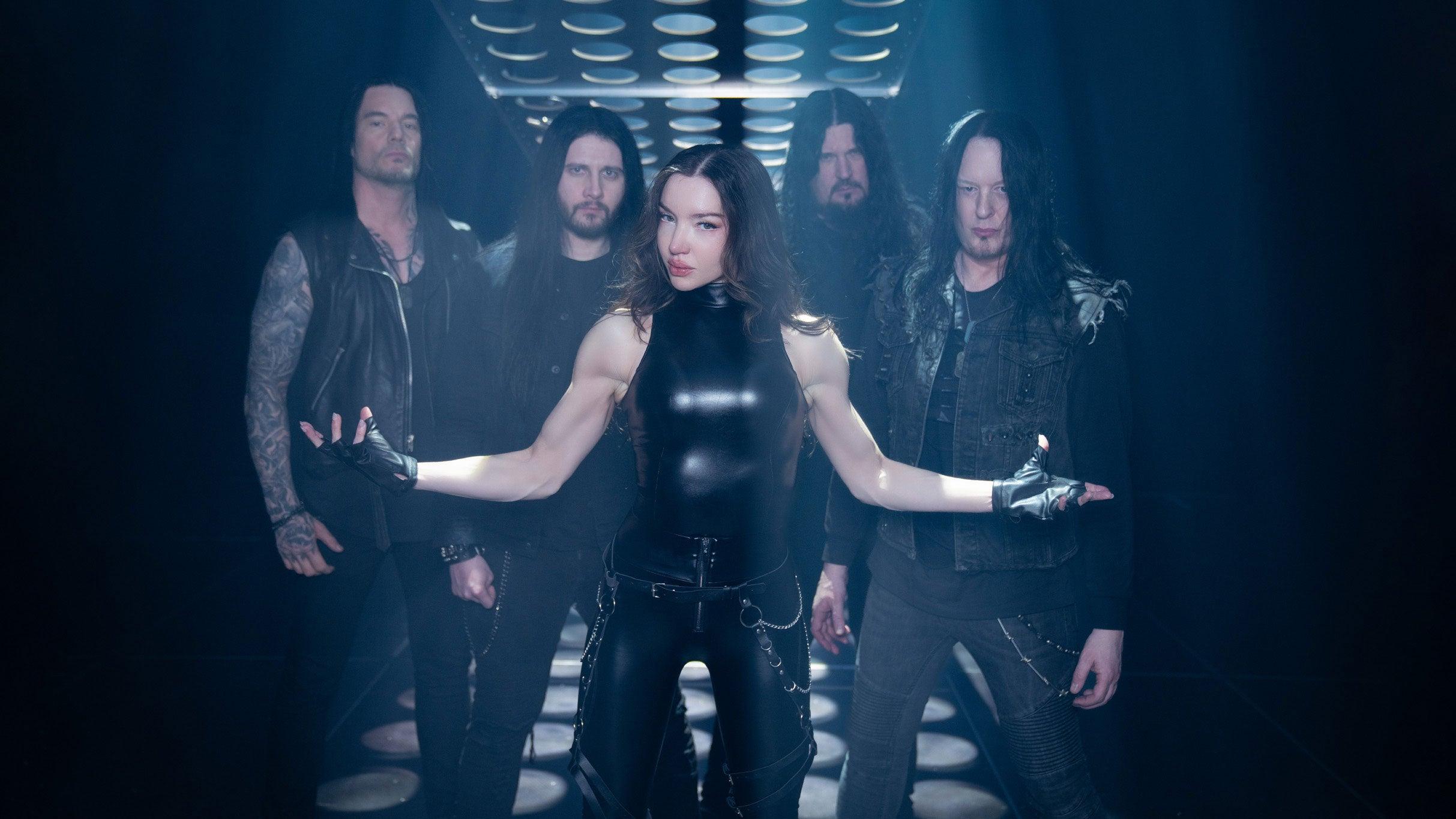 Arch Enemy: Wrath Across North America 2026