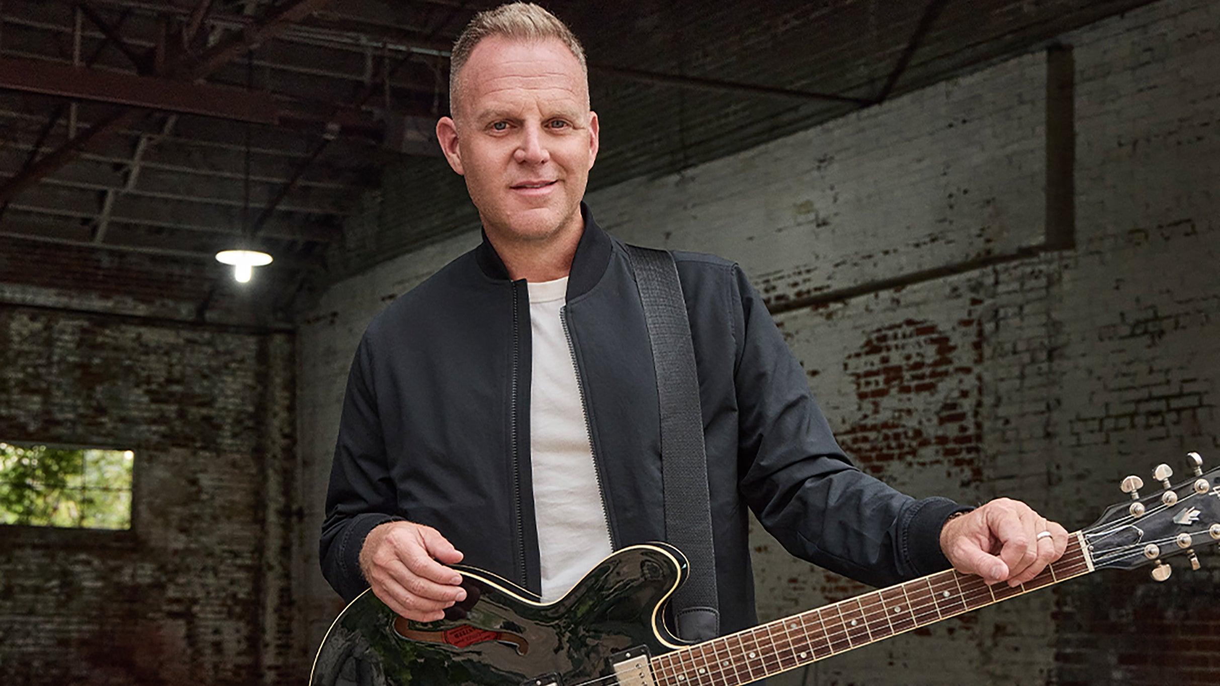 Matthew West: Jesus Is King Tour - El Dorado Hills (Sacramento), CA