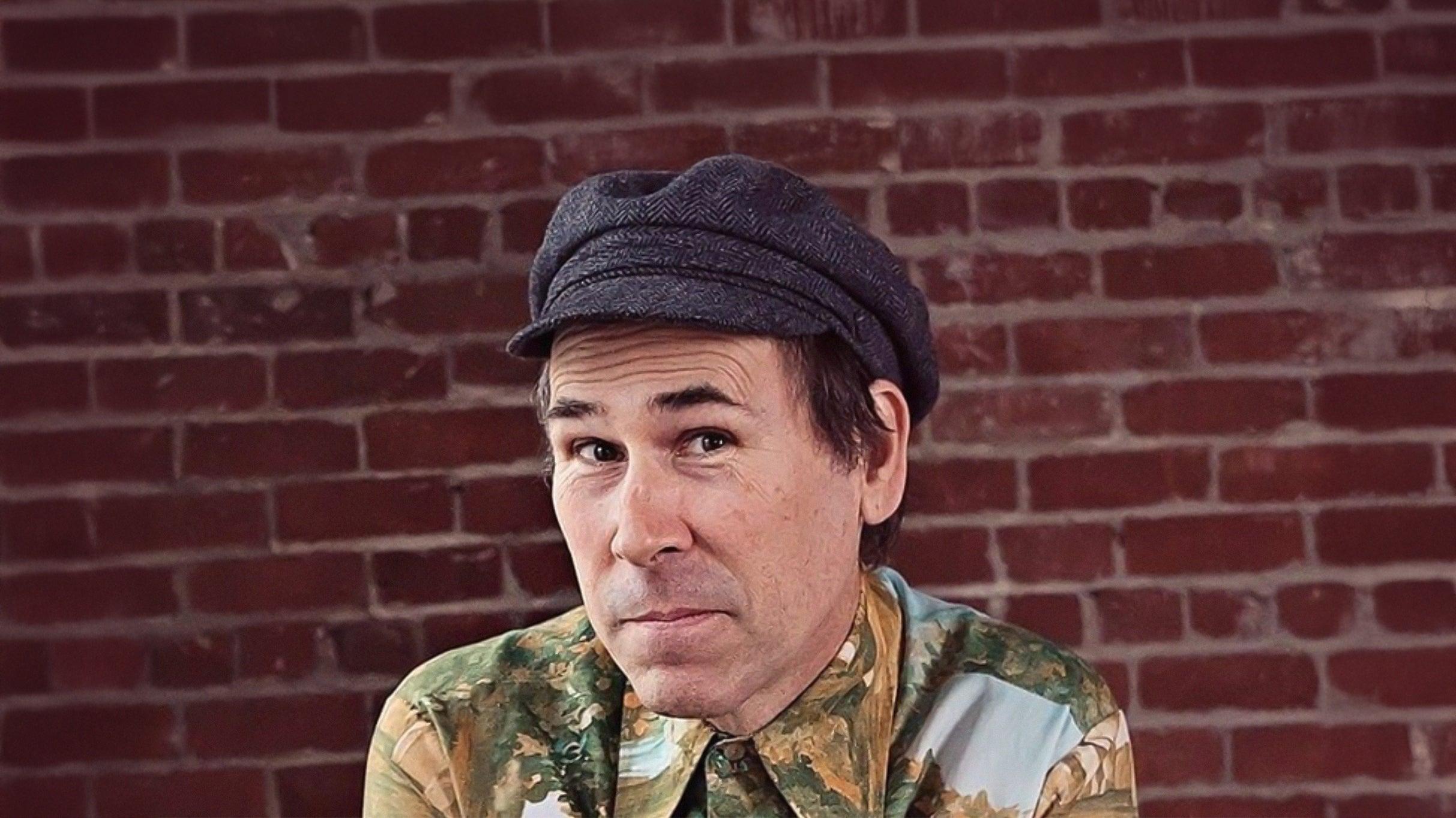 Keith Lowell Jensen - in the Callback Bar