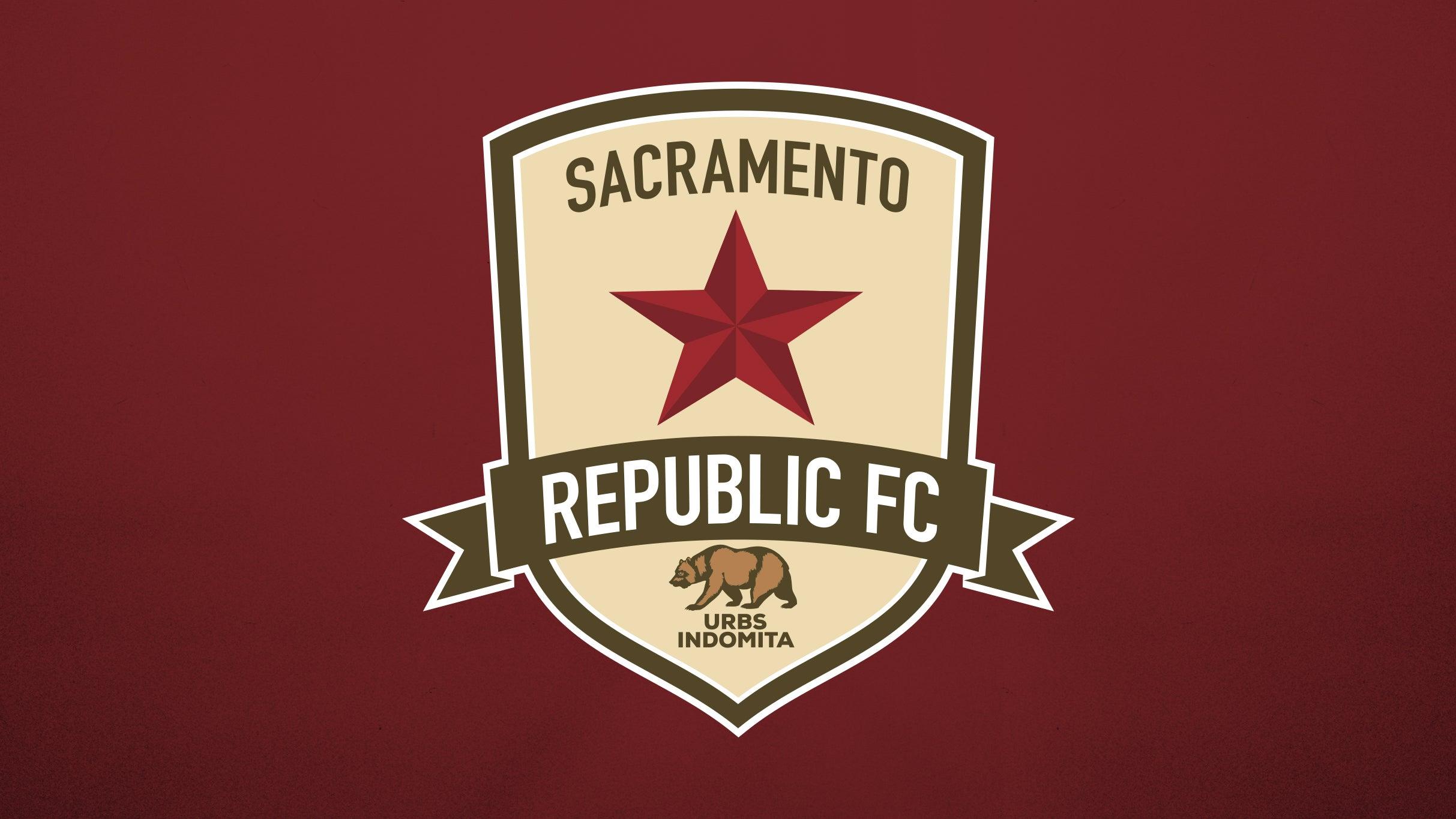 Sacramento Republic FC vs. Rhode Island FC