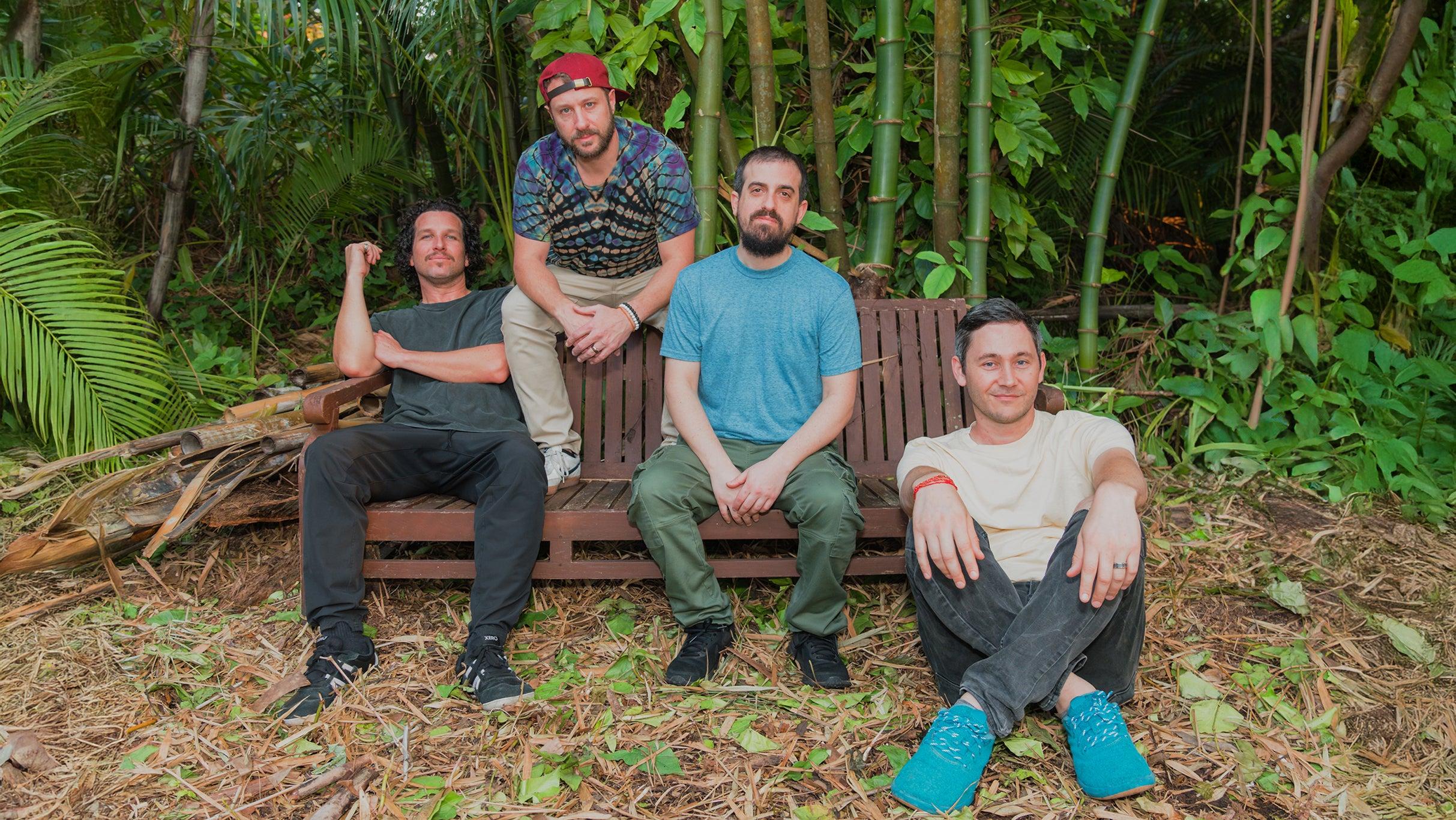An Evening with Spafford - 21+