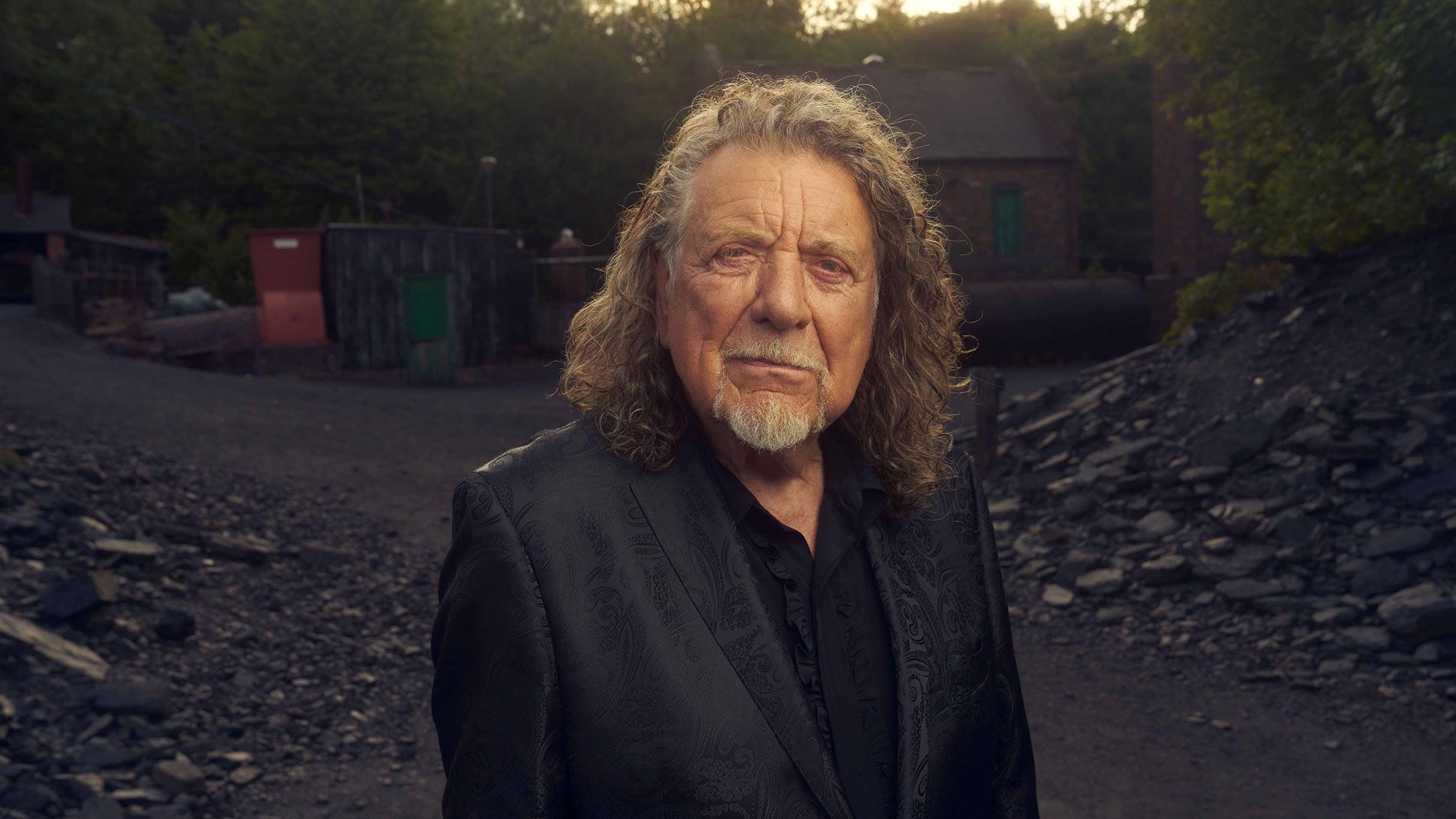 Robert Plant w/ Saving Grace And Suzi Dian, Special Guest Rosie Flores