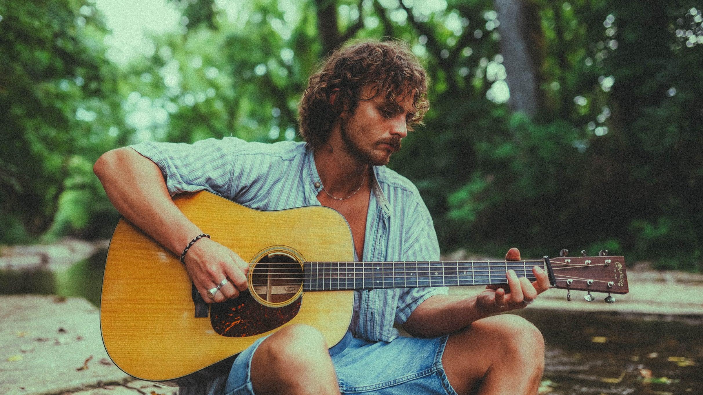 Evan Honer: It's An Even Longer Road Tour