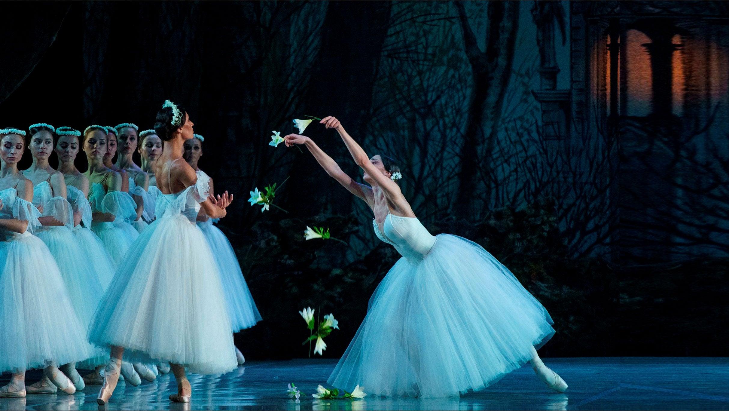 Giselle w/ Shanghai Ballet