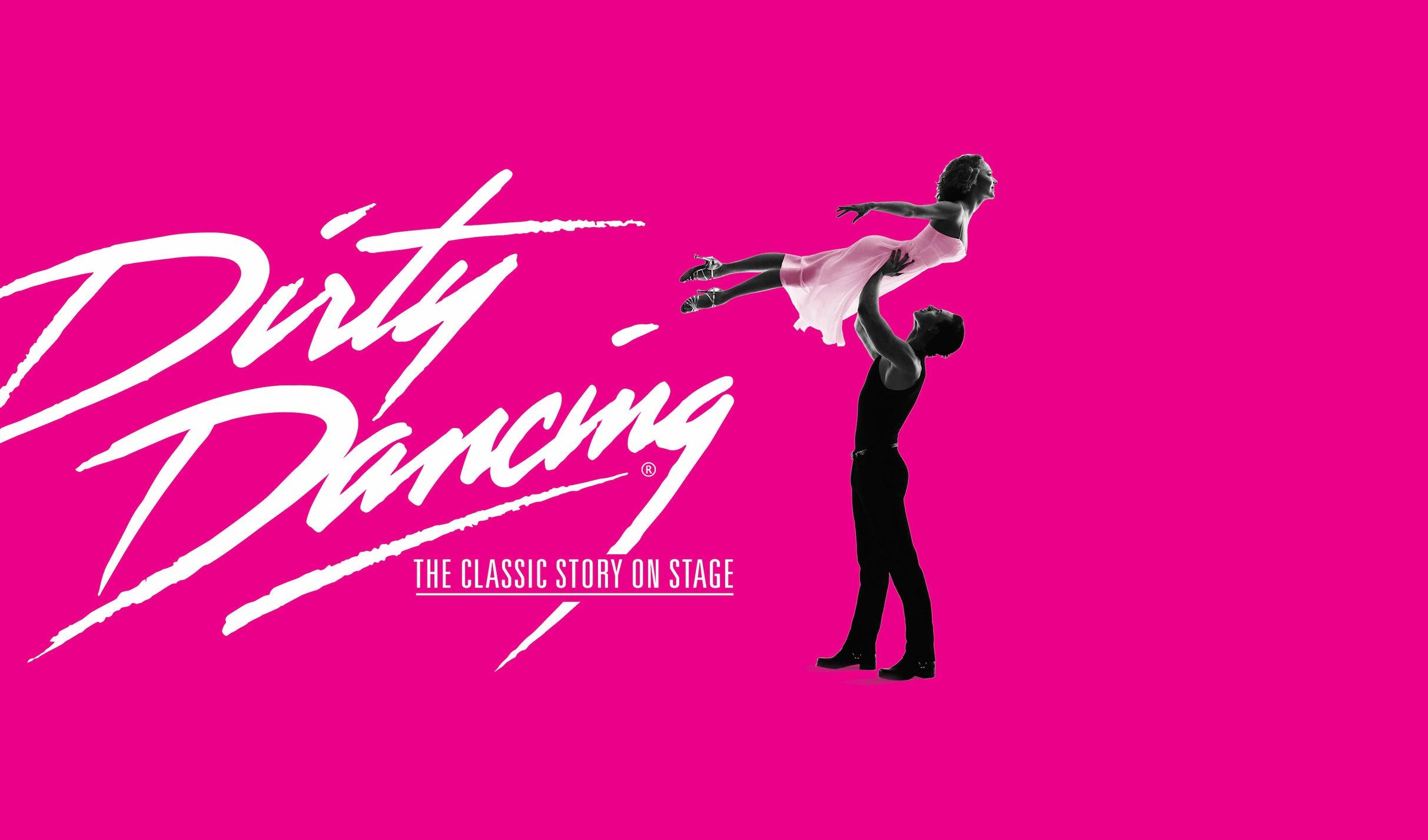 Harris Center Presents: Dirty Dancing - 80s Throwback Summer Movie Series