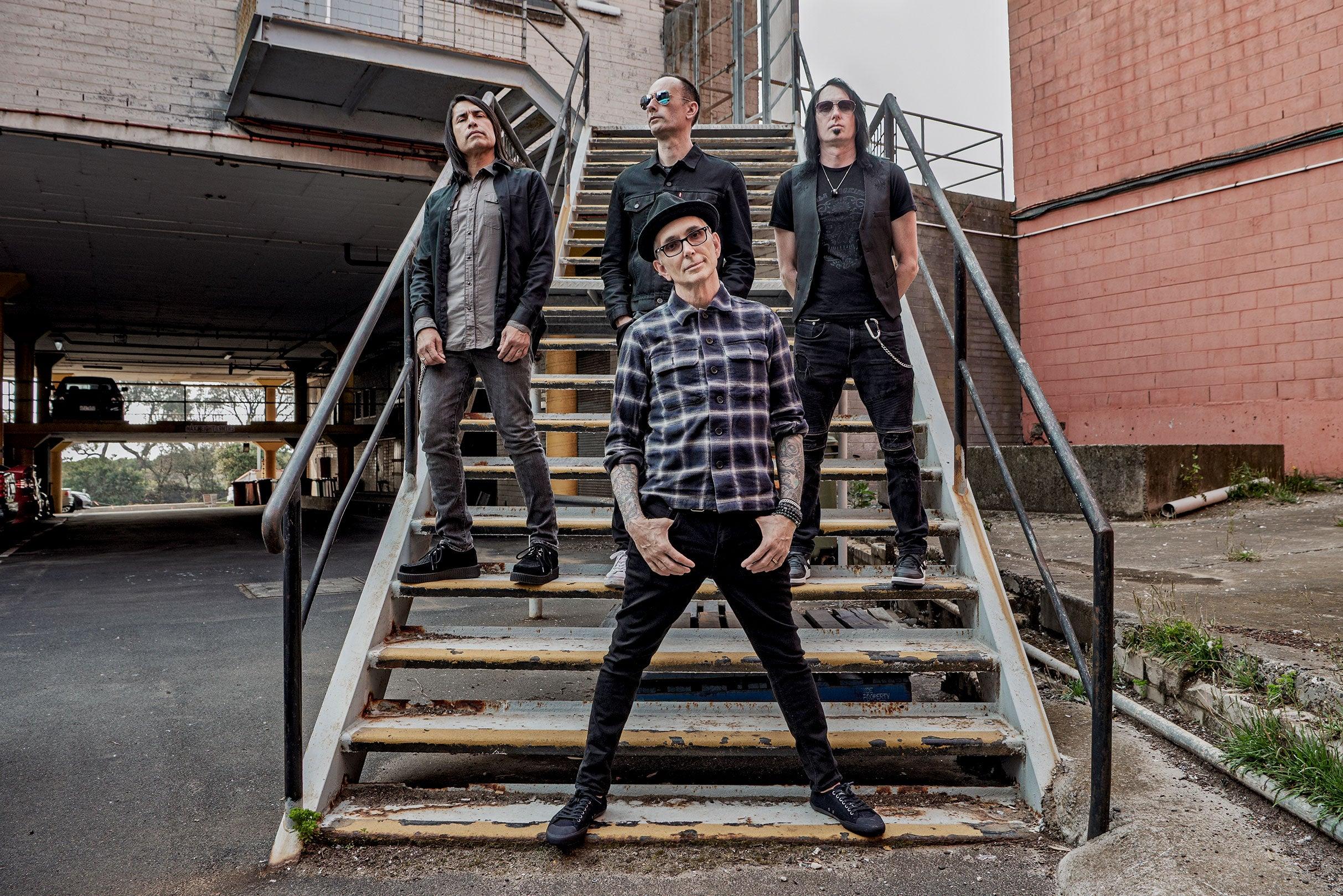 Everclear - Lucky 7 Tour