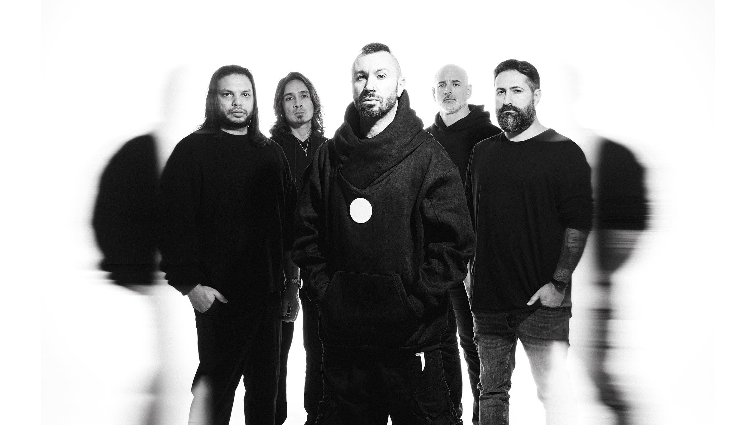Periphery: A Pale White Dot Us Tour