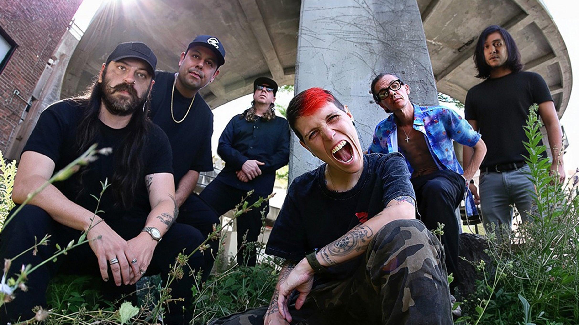 Red Jumpsuit Apparatus