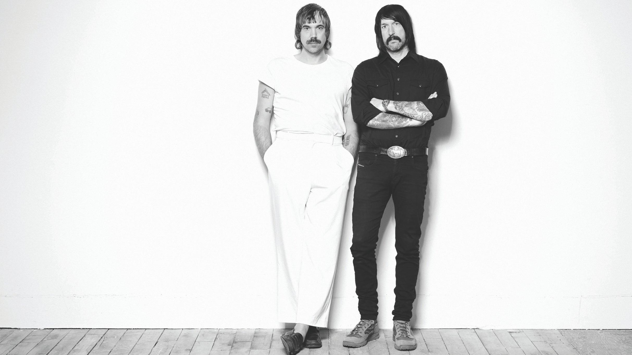 Death From Above 1979 - Private Lives Tour