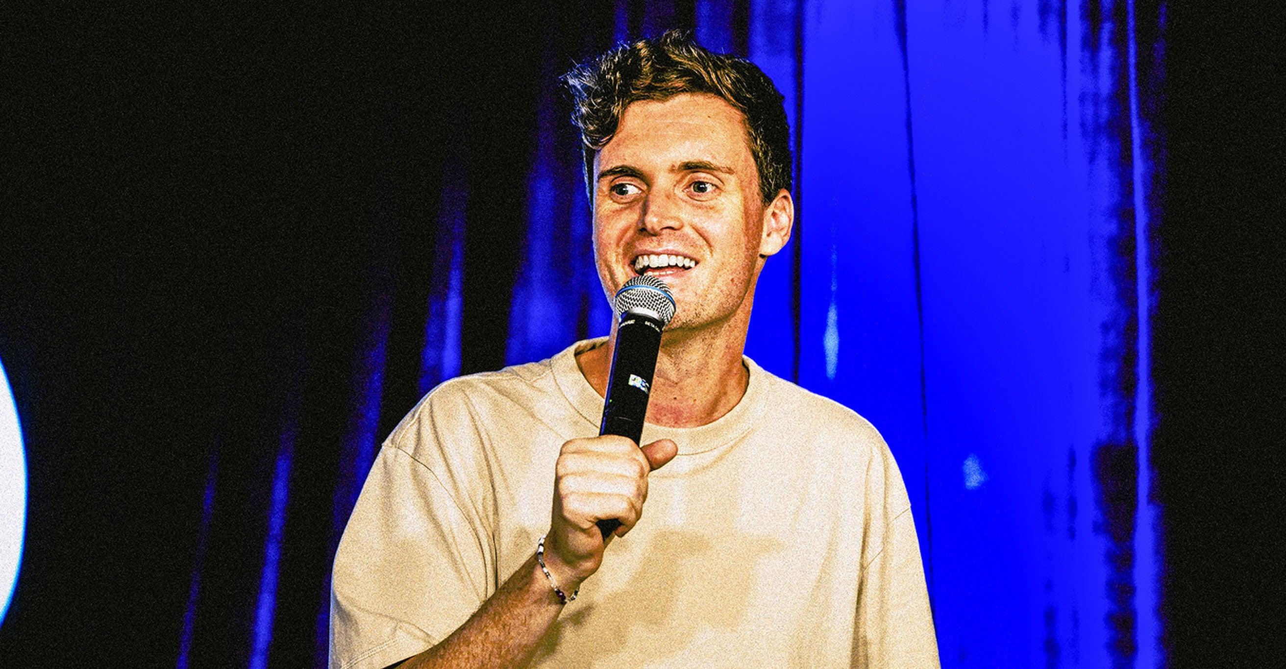 Luke Kidgell - Live In The USA
