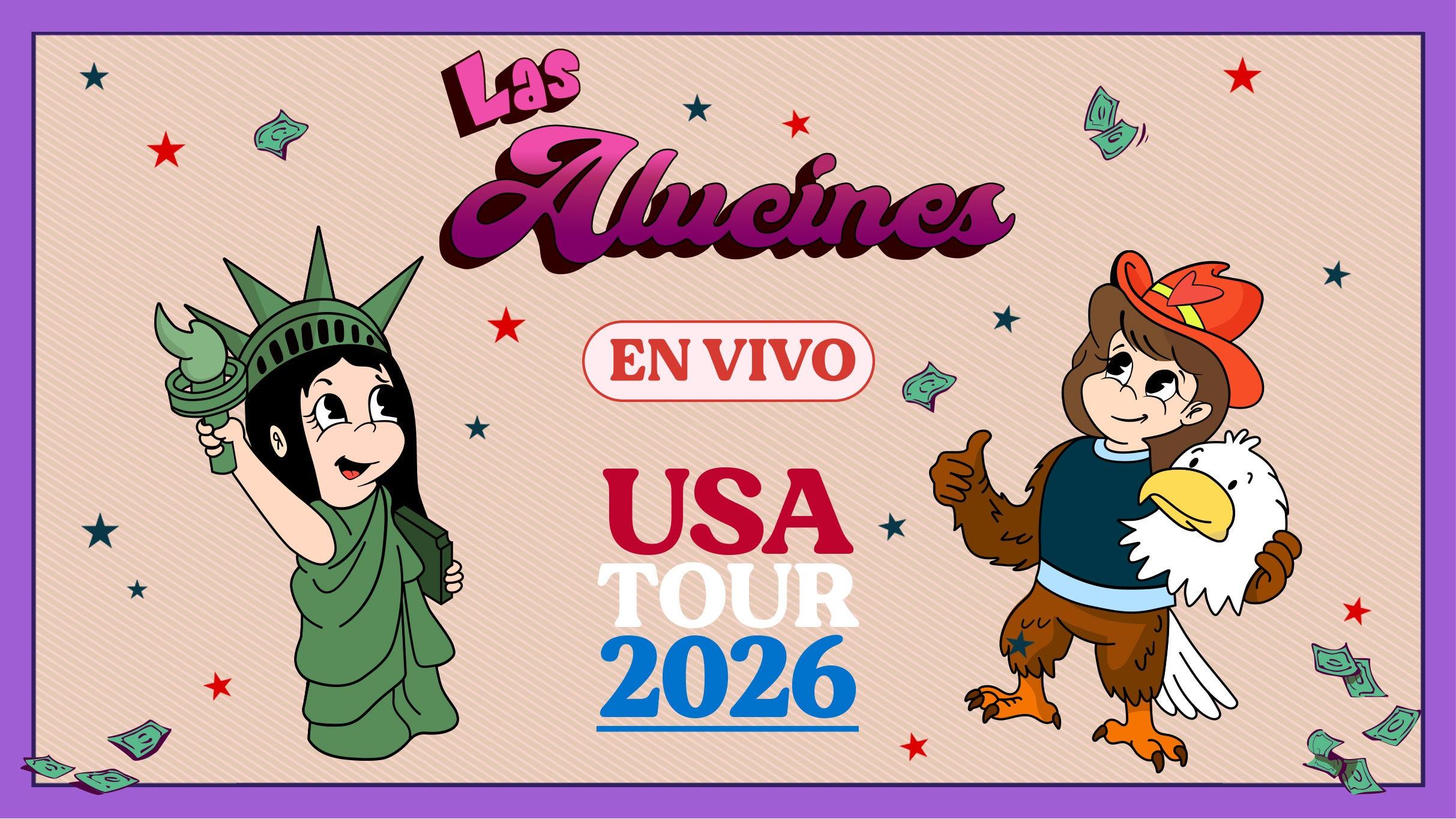 Las Alucines