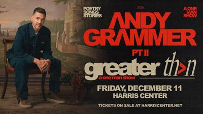 ANDY GRAMMER