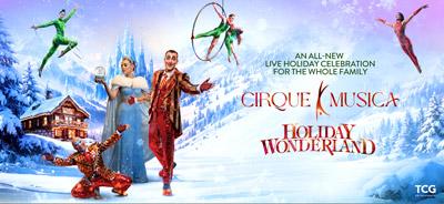 Cirque Musica