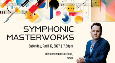 SYMPHONIC MASTERWORKS