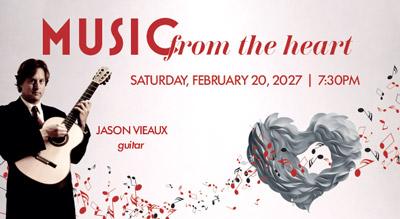 MUSIC FROM THE HEART