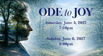 ODE TO JOY