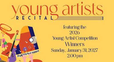 YOUNG ARTISTS RECITAL