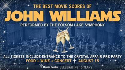 The Crystal Affair: Celebrating 15 Years