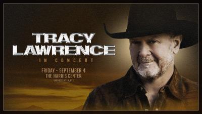 Tracy Lawrence in concert