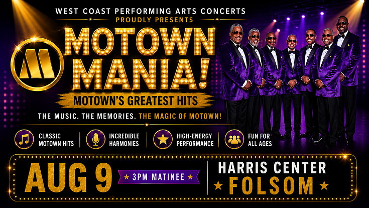 Motown Mania!