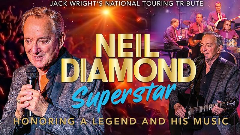 NEIL DIAMOND SUPERSTAR