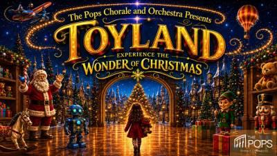 Toyland!