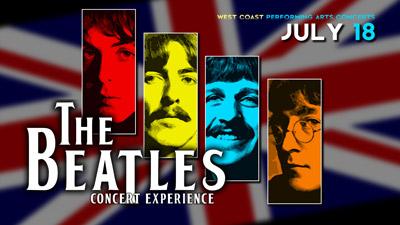 Come Together: The Beatles Concert Experience