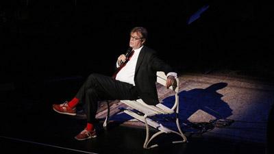 Garrison Keillor with Heather Masse & Richard Dworsky
