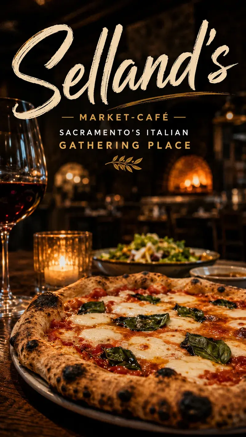 Selland's — Neighborhood Gem restaurant in Sacramento