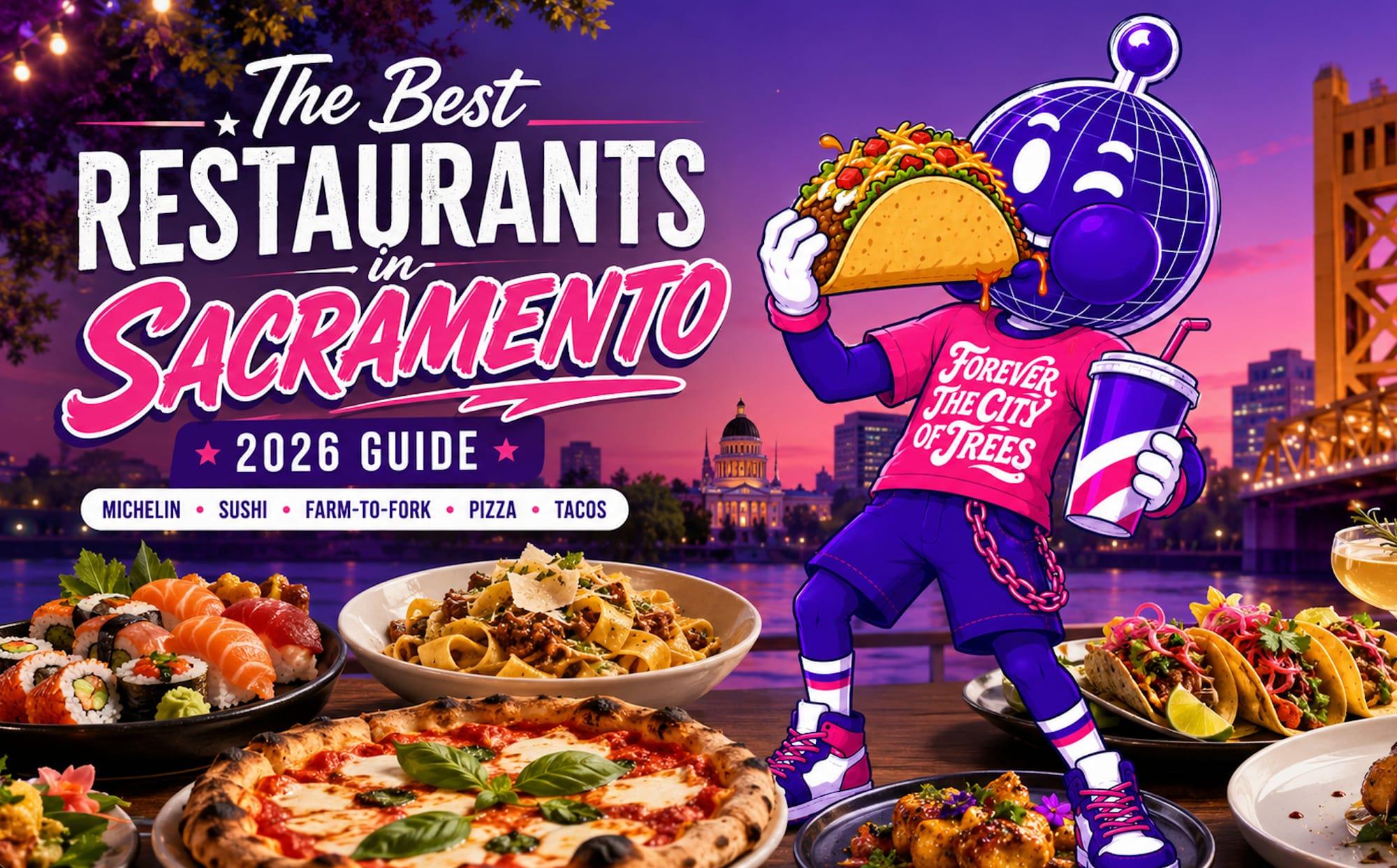 The Best Restaurants in Sacramento (2026 Guide)