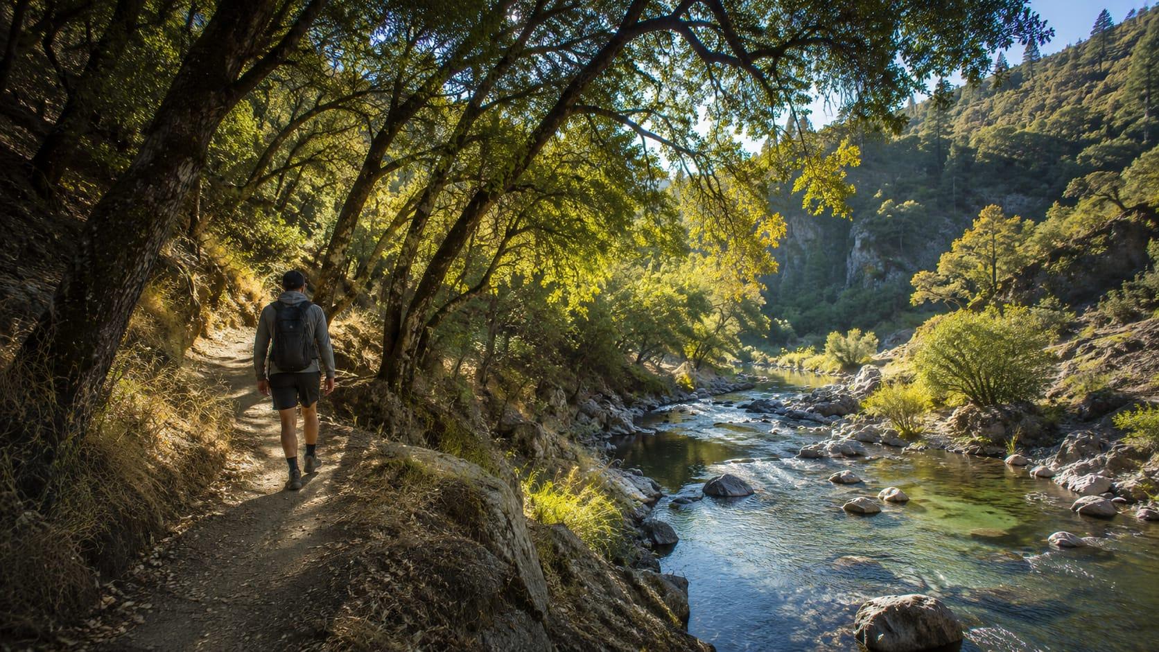 Best Hiking Trails Near Sacramento: Best Trails in Sac
