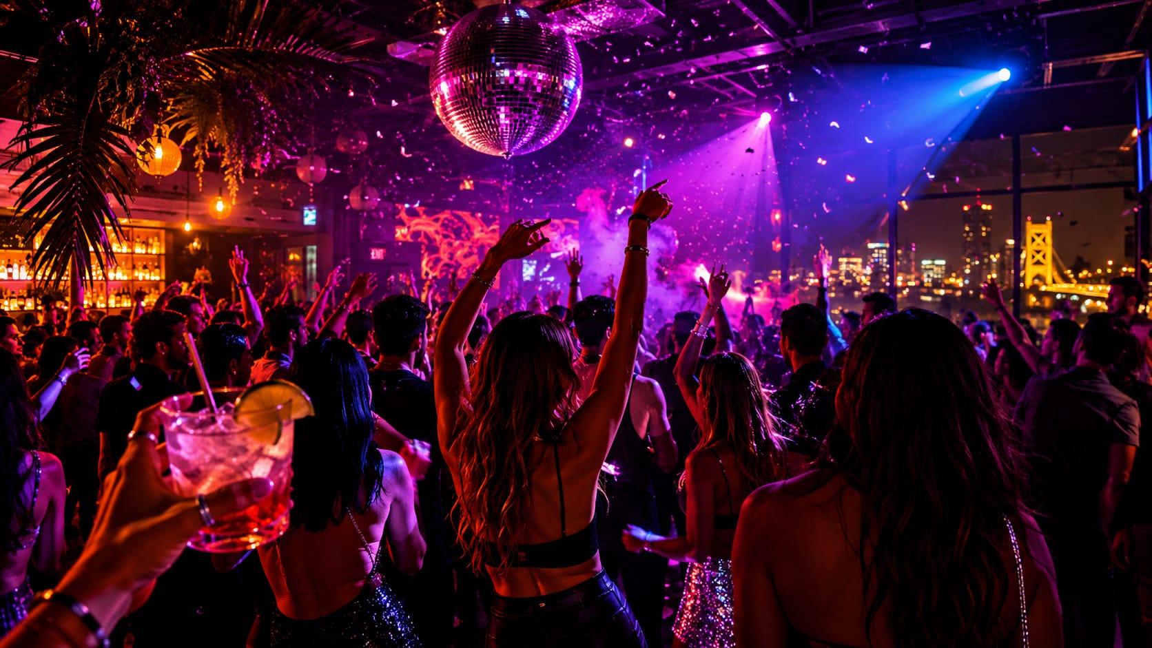 Best Places To Dance In Sacramento