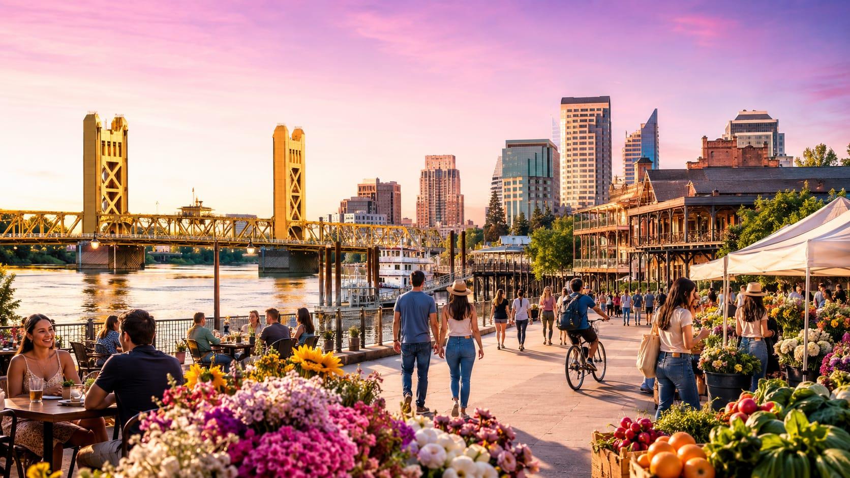 Best Things To Do In Sacramento