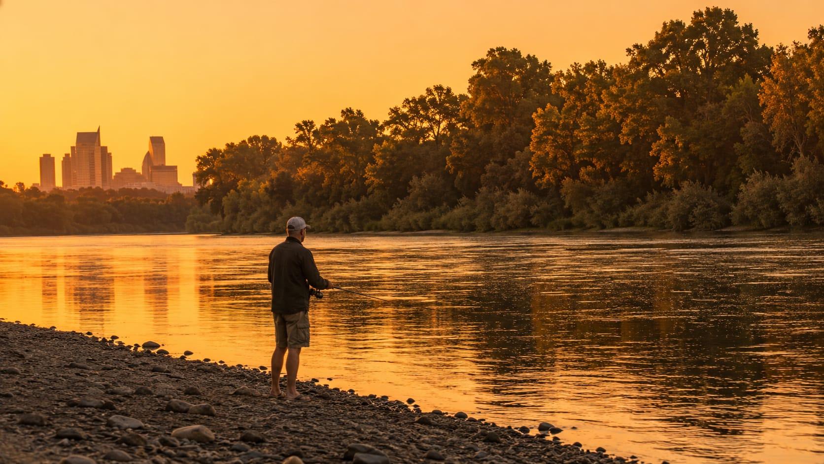 Best Fishing Spots In Sacramento