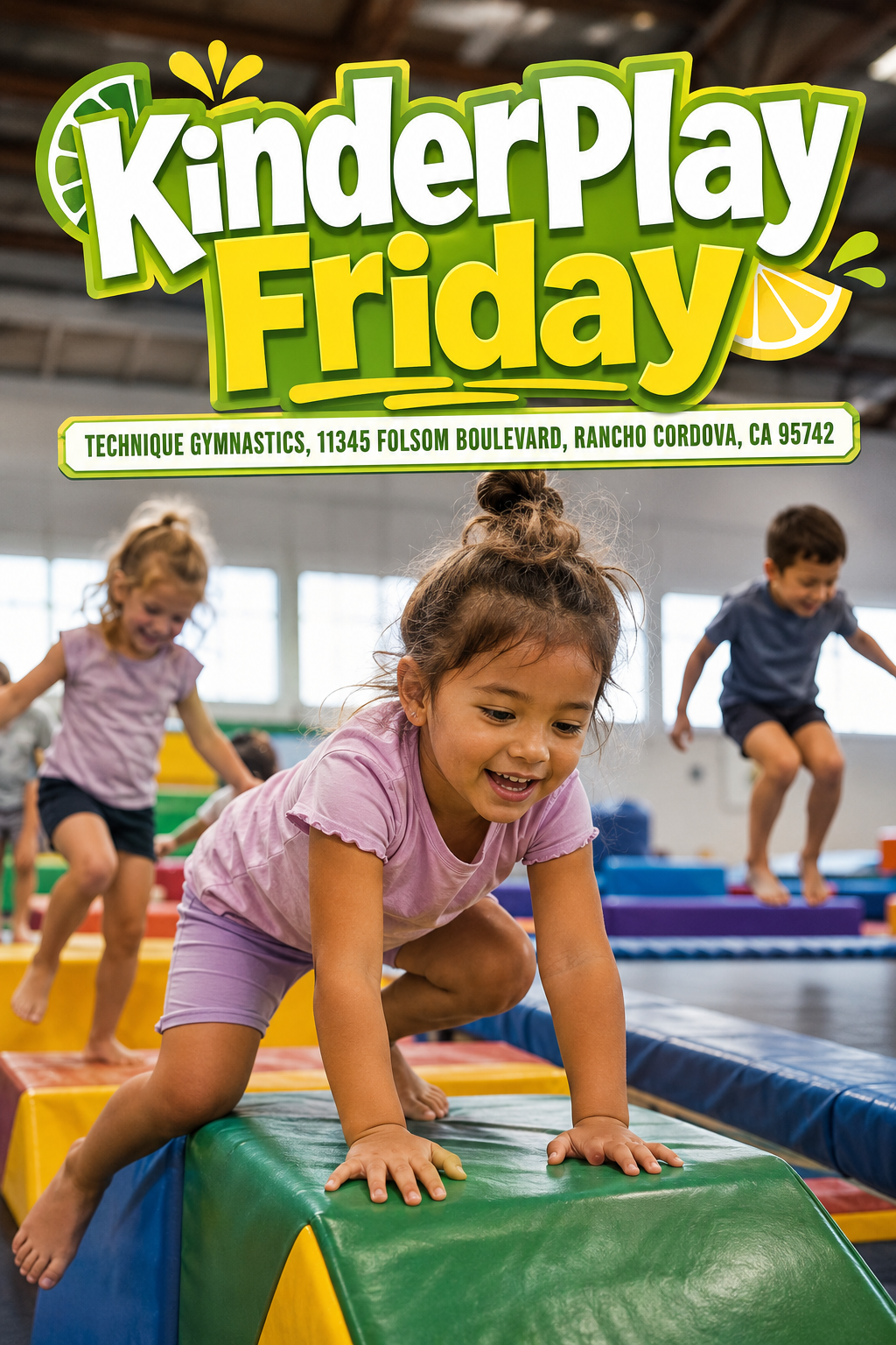 KinderPlay Friday