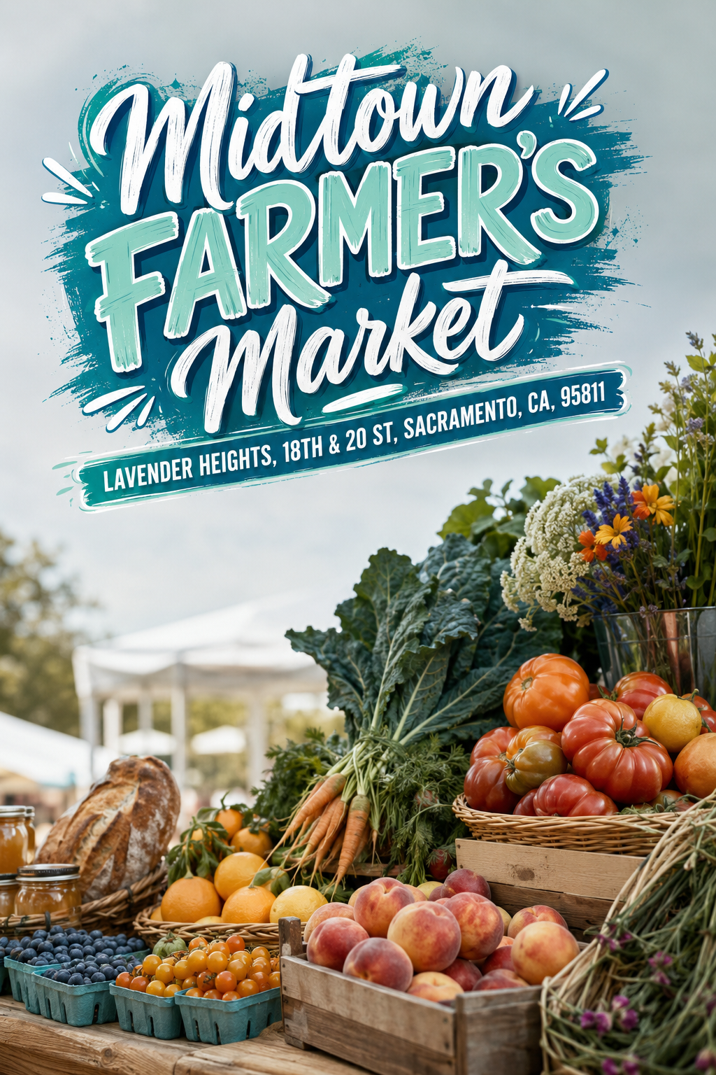 Midtown Farmer’s Market