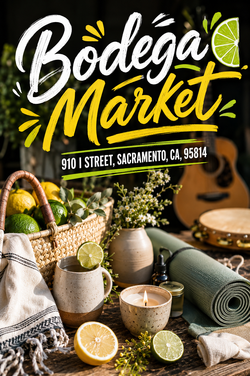 Bodega Market