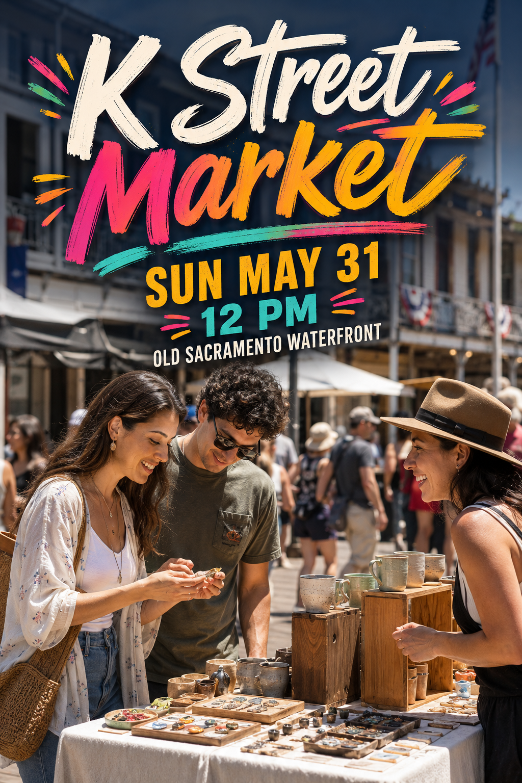 K Street Market