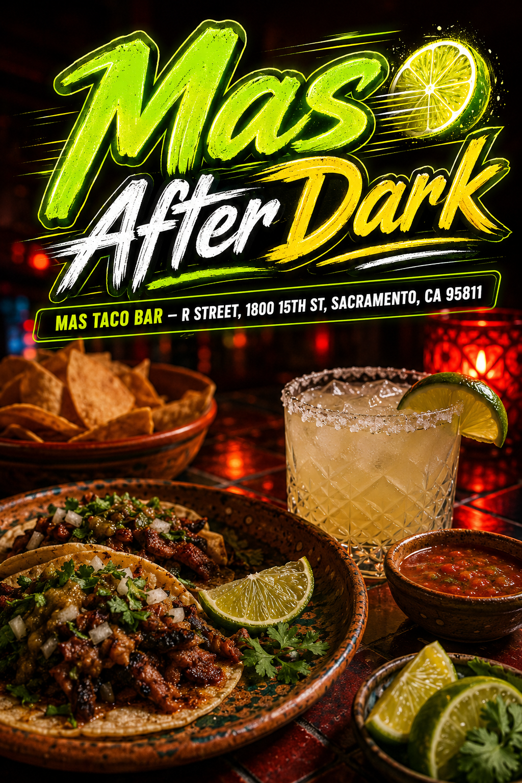 Mas After Dark