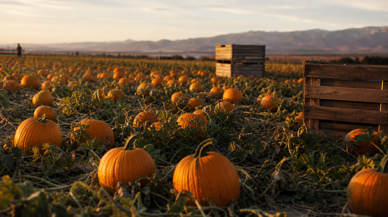 Pumpkin Patches Sacramento: 2026 Fall Guide.